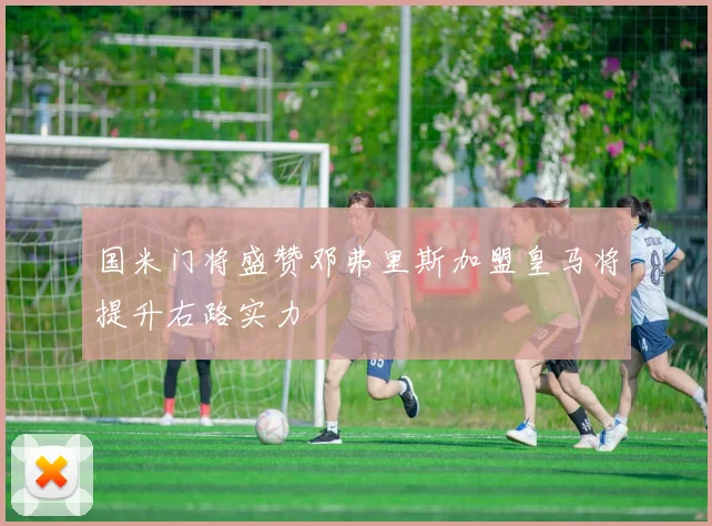 国米门将盛赞邓弗里斯加盟皇马将提升右路实力