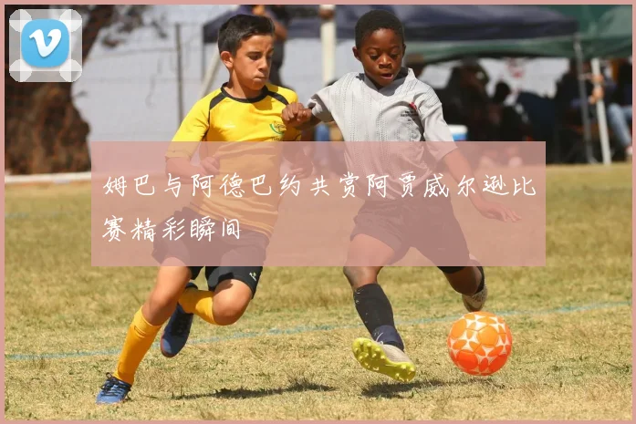 姆巴与阿德巴约共赏阿贾威尔逊比赛精彩瞬间